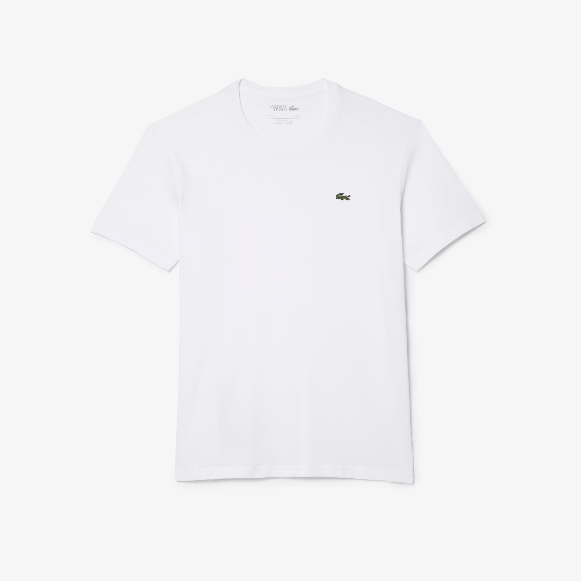 Lacoste mens tops clearance