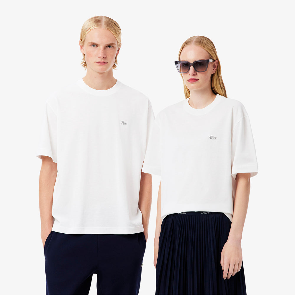 Loose Fit Heavy Jersey T-shirt