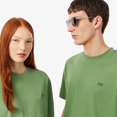 Loose Fit Heavy Jersey T-shirt