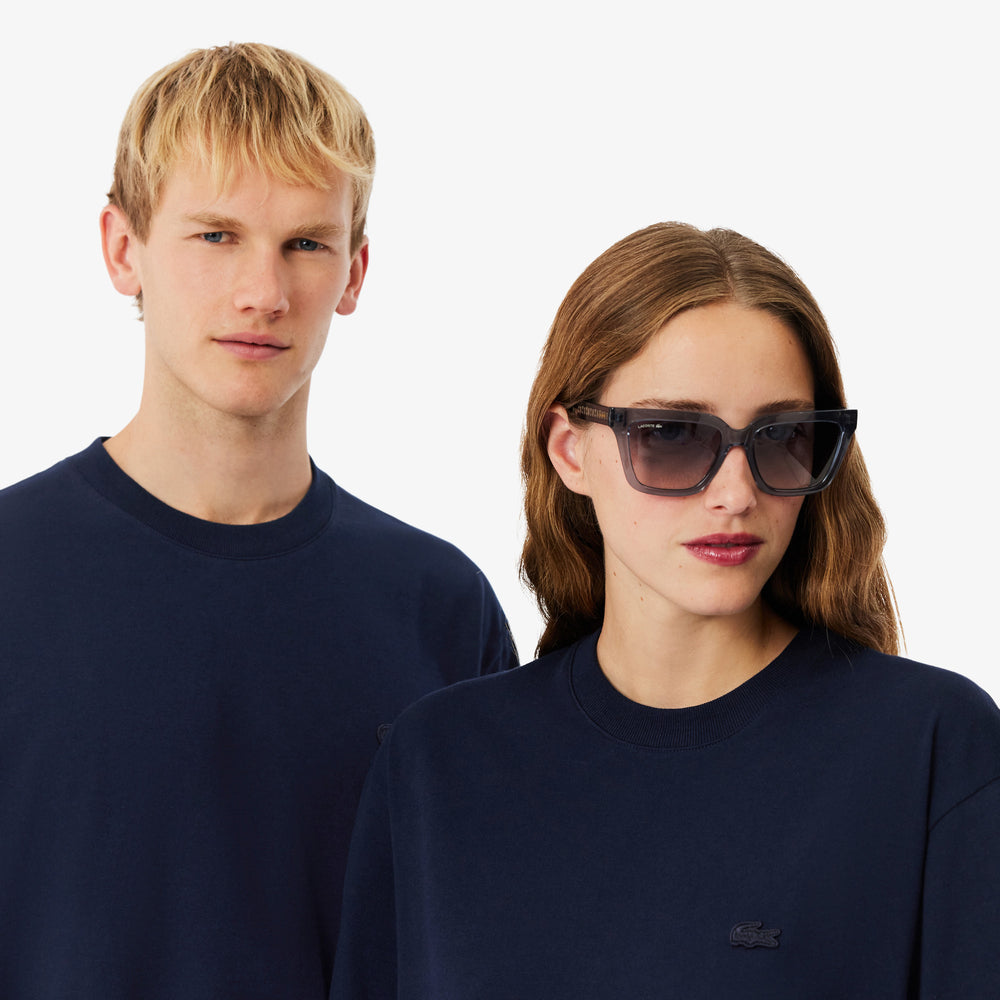 Loose Fit Heavy Jersey T-shirt