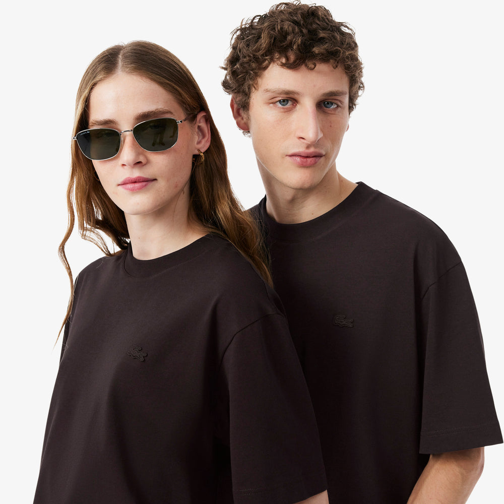 Loose Fit Heavy Jersey T-shirt