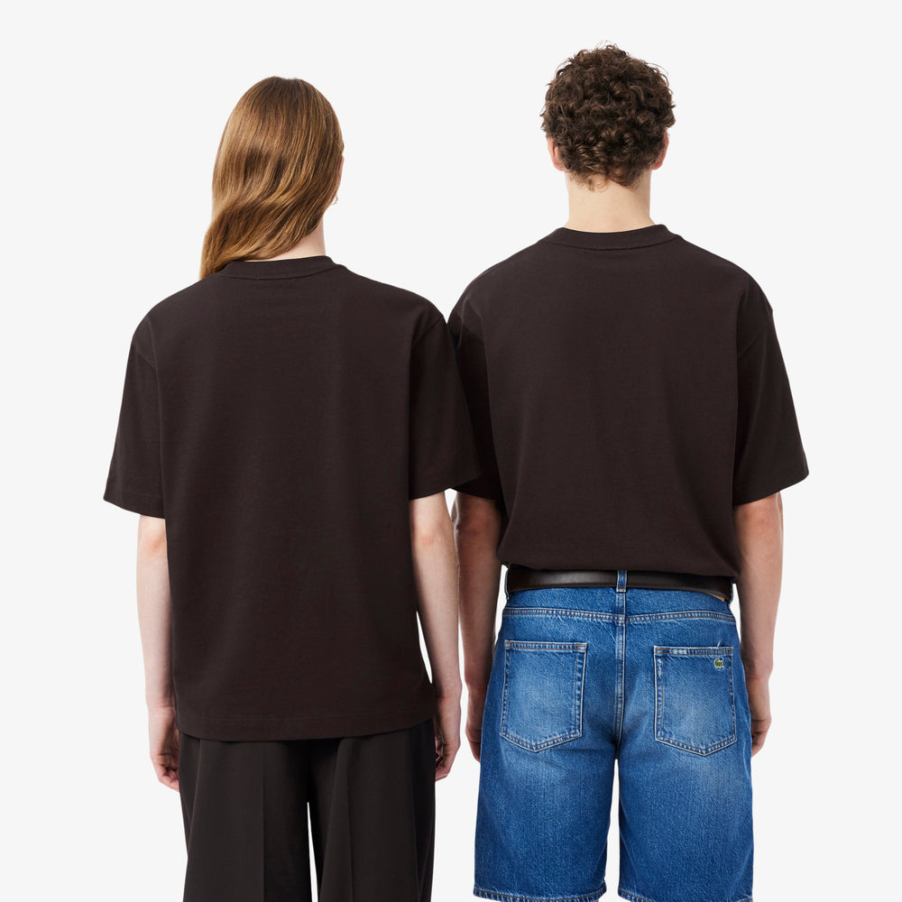 Loose Fit Heavy Jersey T-shirt
