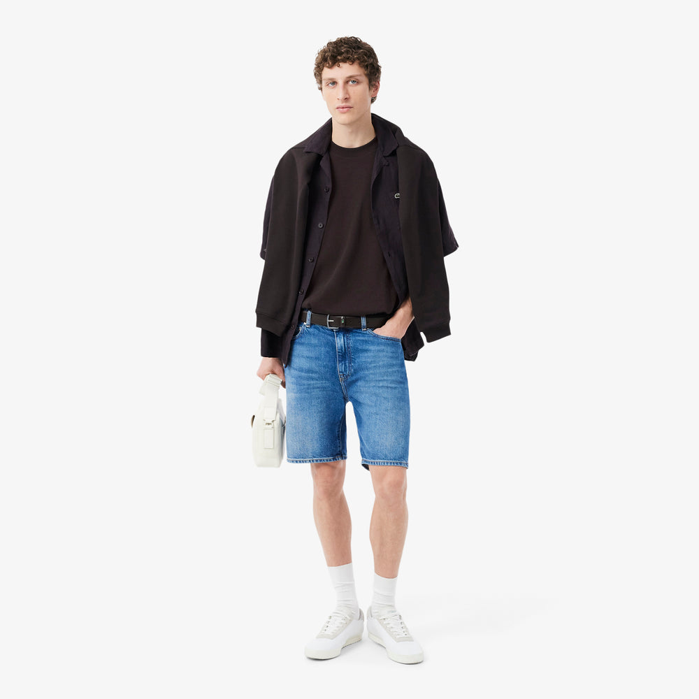 Loose Fit Heavy Jersey T-shirt