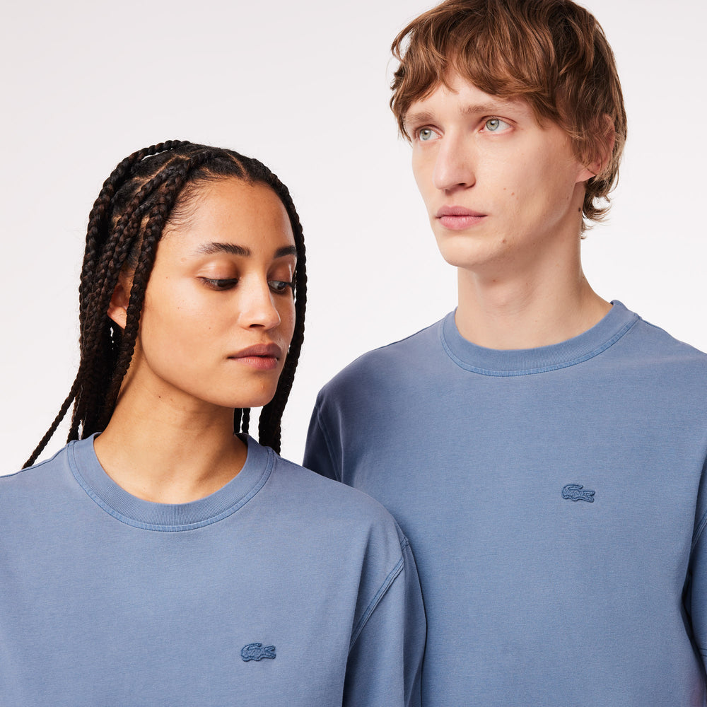 Natural Dyed Jersey T-shirt