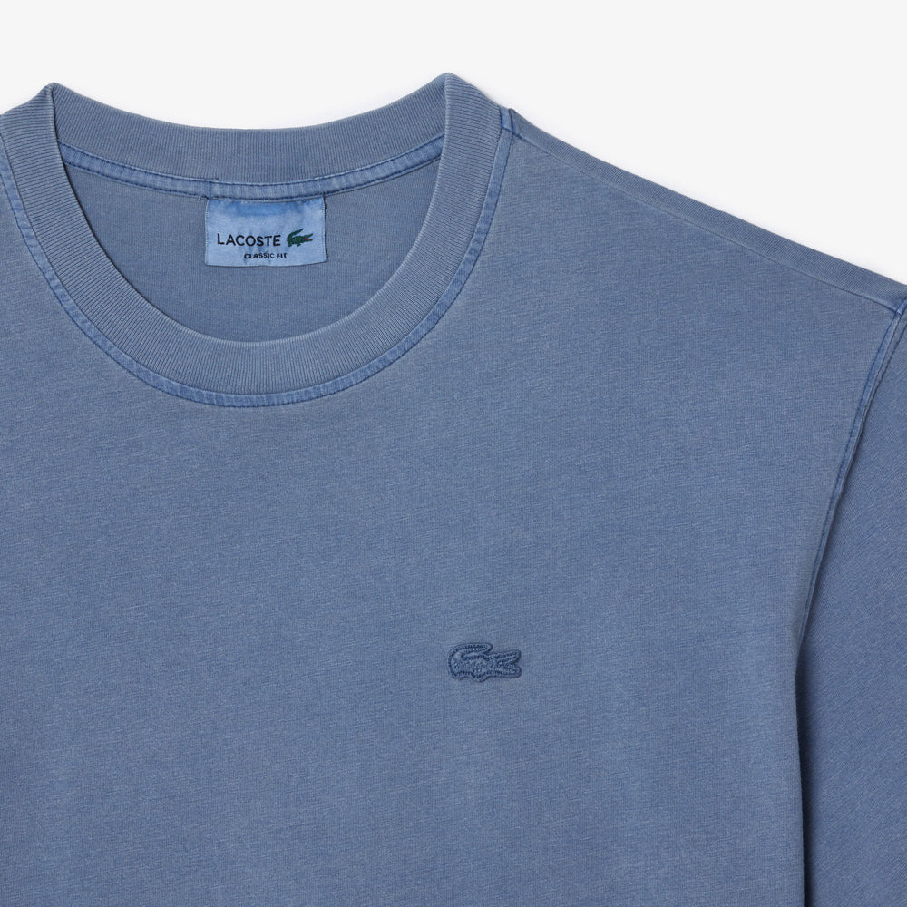 Natural Dyed Jersey T-shirt