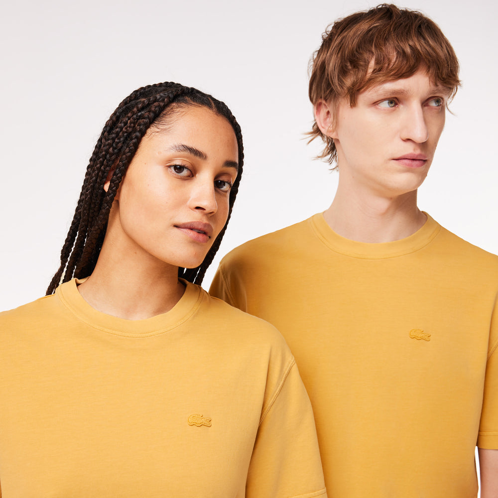 Natural Dyed Jersey T-shirt