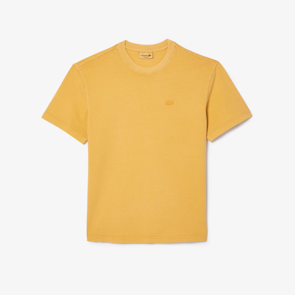Natural Dyed Jersey T-shirt
