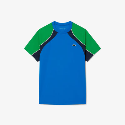 Ultra Dry Colour-Block Tennis T-shirt