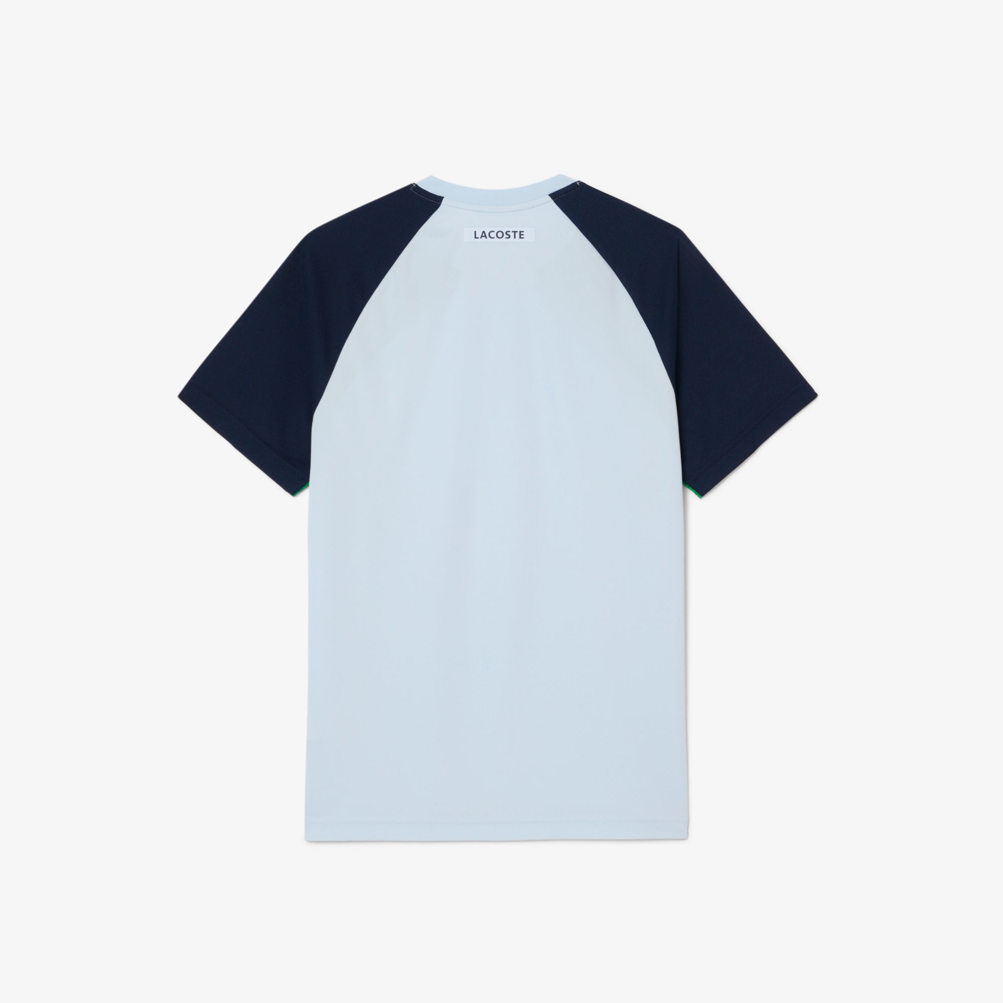 Ultra Dry Colour-Block Tennis T-shirt – Lacoste ZA