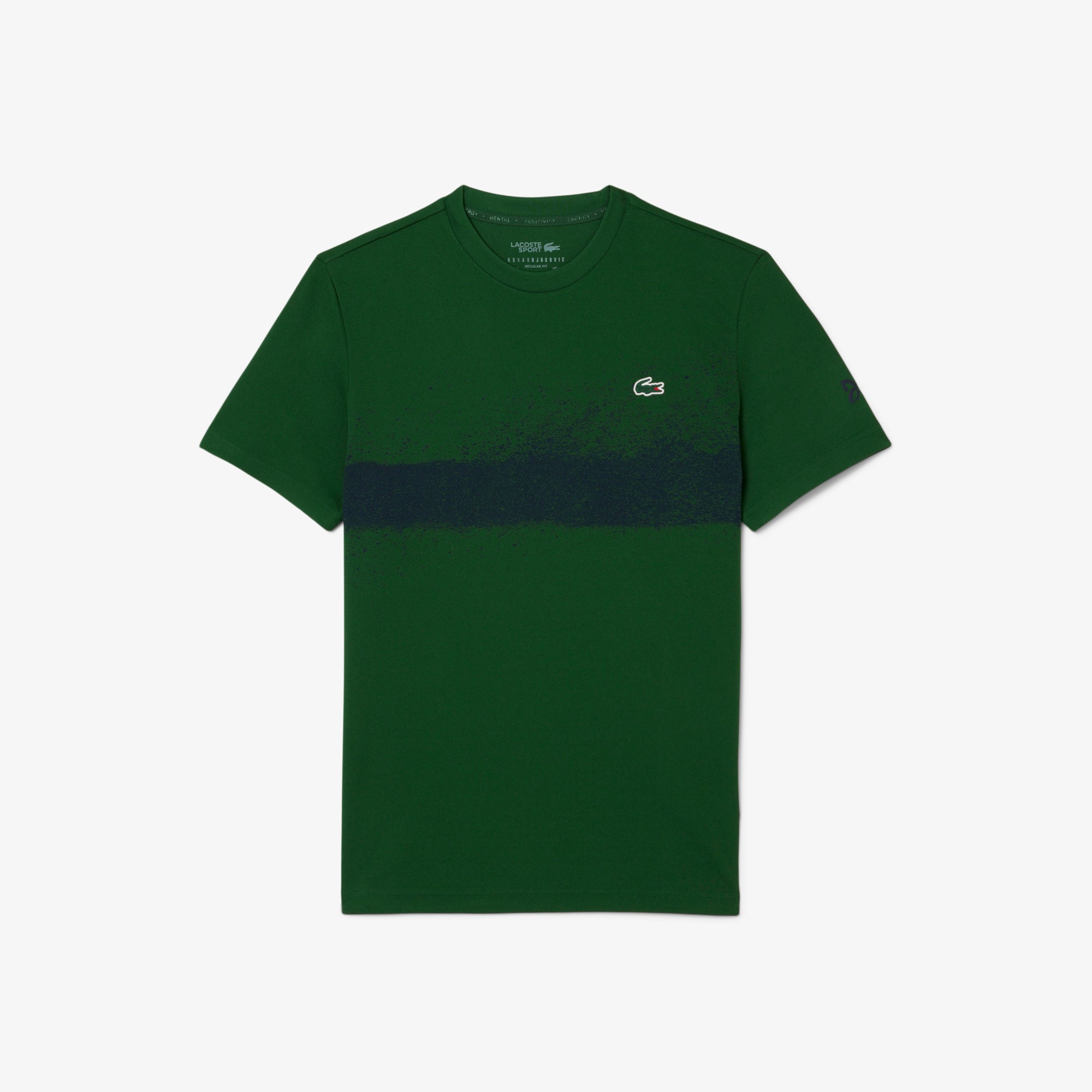 LACOSTE NOVAK DJOKOVIC Tシャツ US XS Lacoste Tennis x Novak Djokovic T-shirt – Lacoste ZA