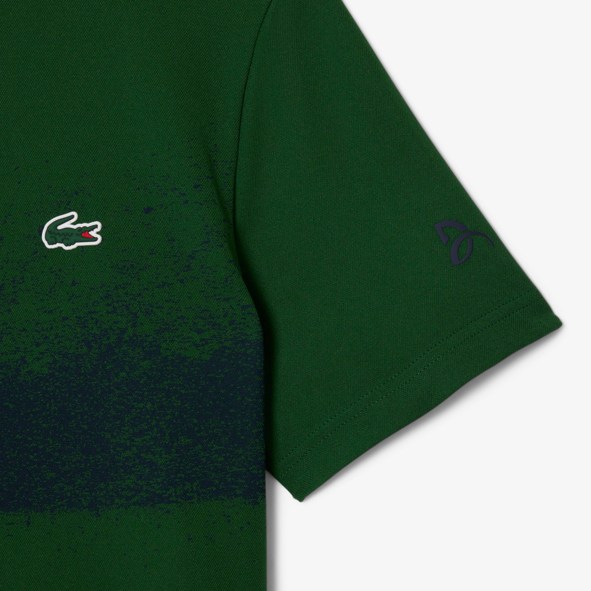 Lacoste Tennis x Novak Djokovic T-shirt – Lacoste ZA