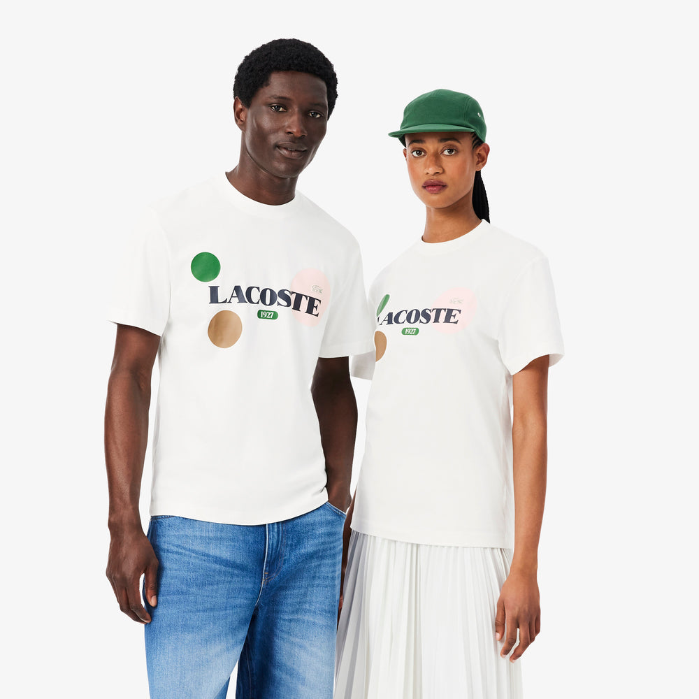 Printed Cotton Jersey T-shirt