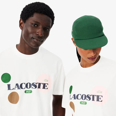 Printed Cotton Jersey T-shirt