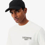 Tennis Print Jersey T-shirt