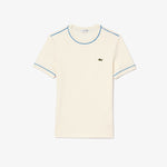 Slim Fit Cotton Interlock T-shirt