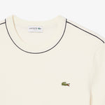 Slim Fit Cotton Interlock T-shirt
