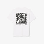 Print Motif Jersey T-shirt