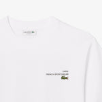 Print Motif Jersey T-shirt