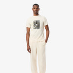 Lacoste Tennis x Novak Djokovic Graphic T-shirt