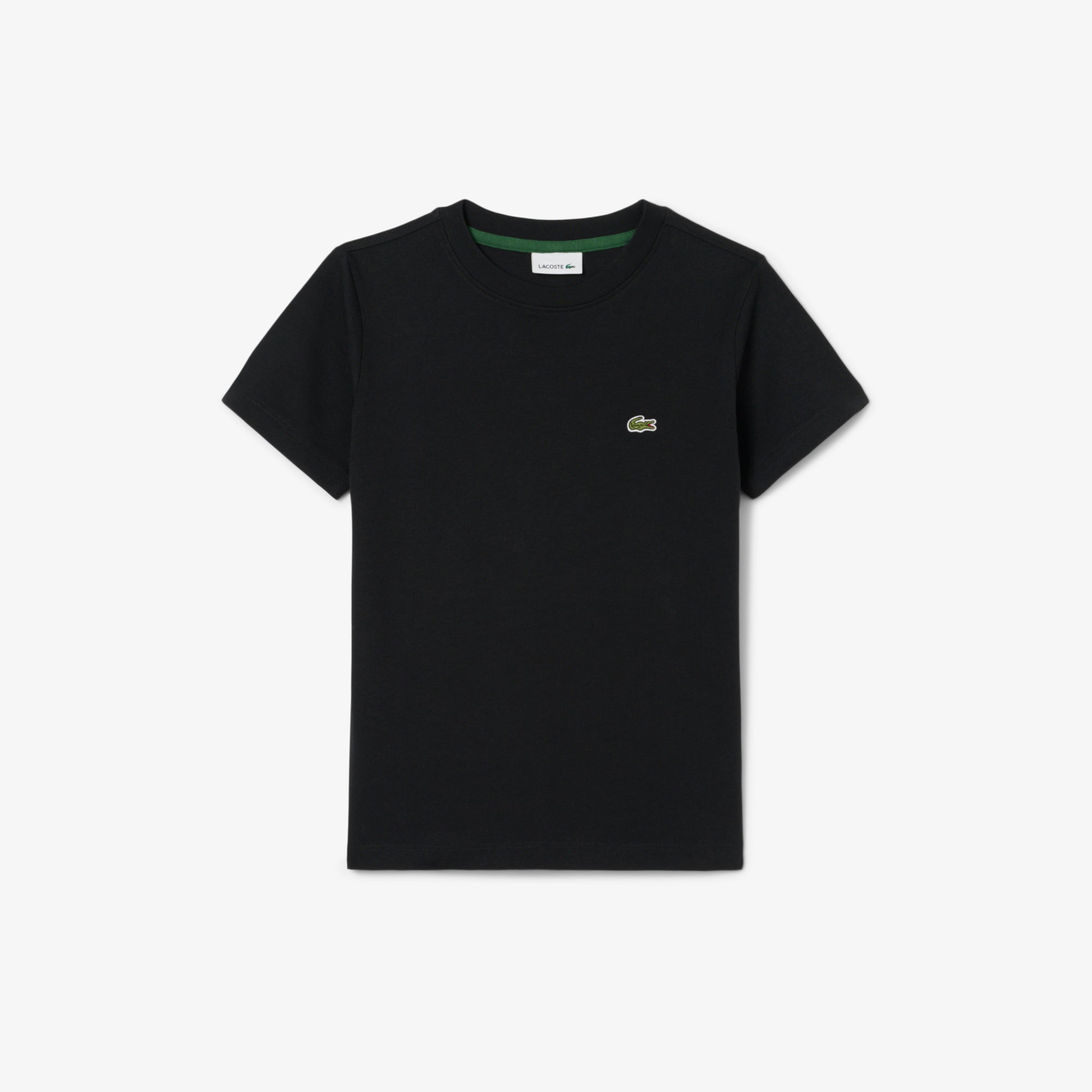 Unisex Cotton T-shirt – Lacoste ZA