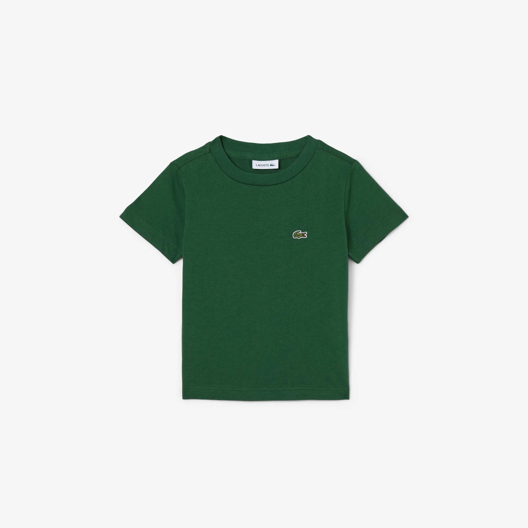Unisex Cotton T-shirt – Lacoste ZA