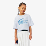 Monogram Print Cotton T-shirt