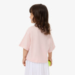 Oversized Printed Cotton T-shirt   