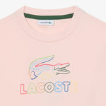 Oversized Printed Cotton T-shirt   