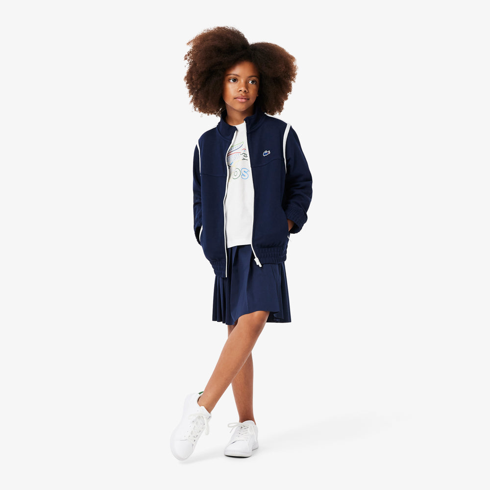 Oversized Printed Cotton T-shirt   