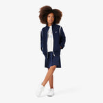 Oversized Printed Cotton T-shirt   