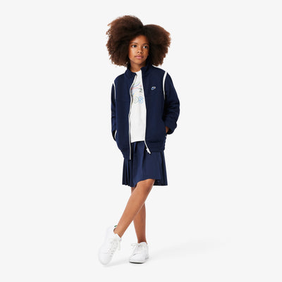 Oversized Printed Cotton T-shirt   