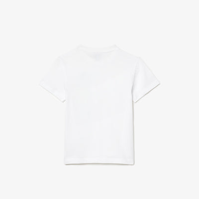 Argyle Print T-shirt