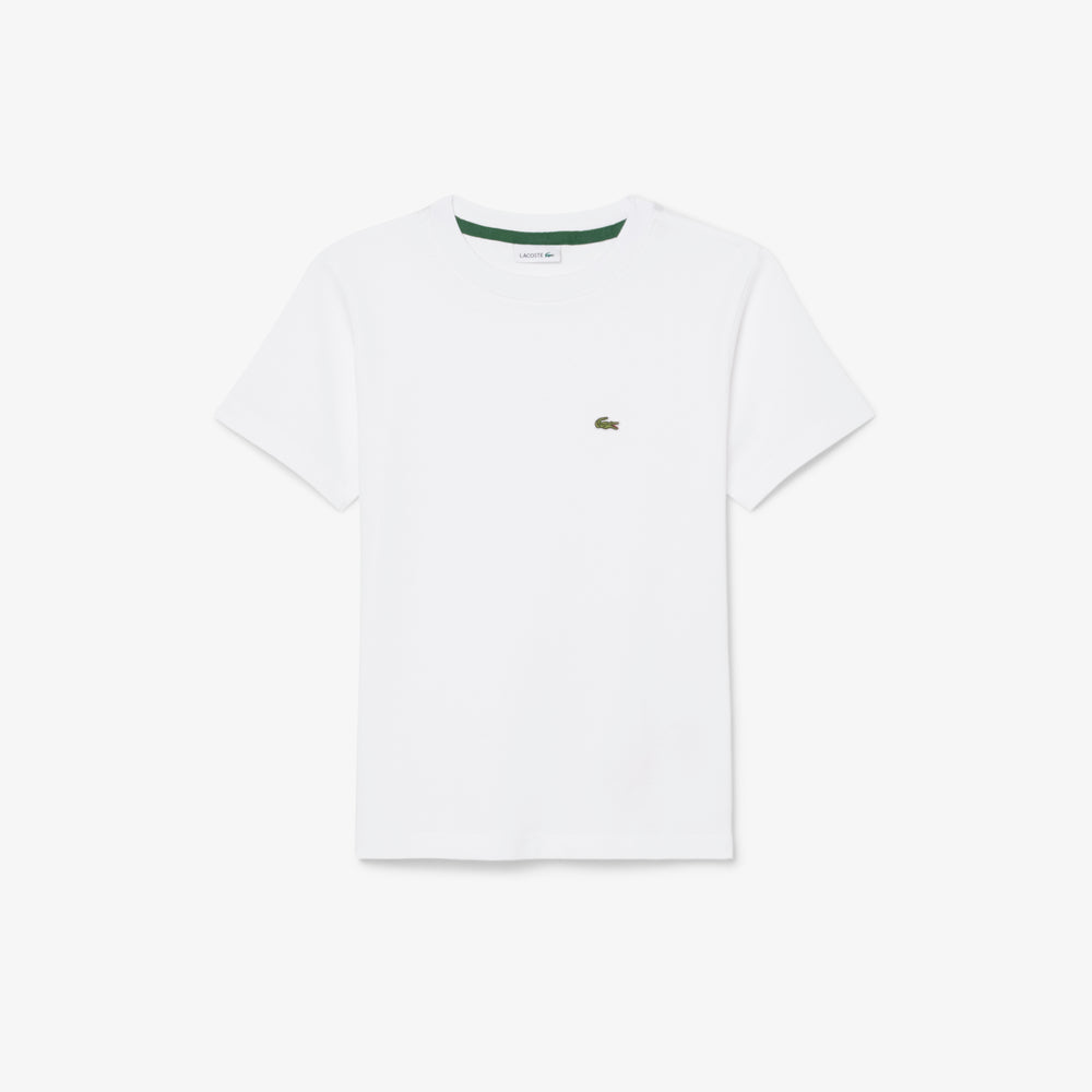 Unisex Cotton Crew Neck T-shirt