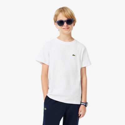 Unisex Cotton Crew Neck T-shirt