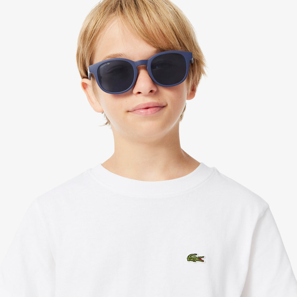 Unisex Cotton Crew Neck T-shirt