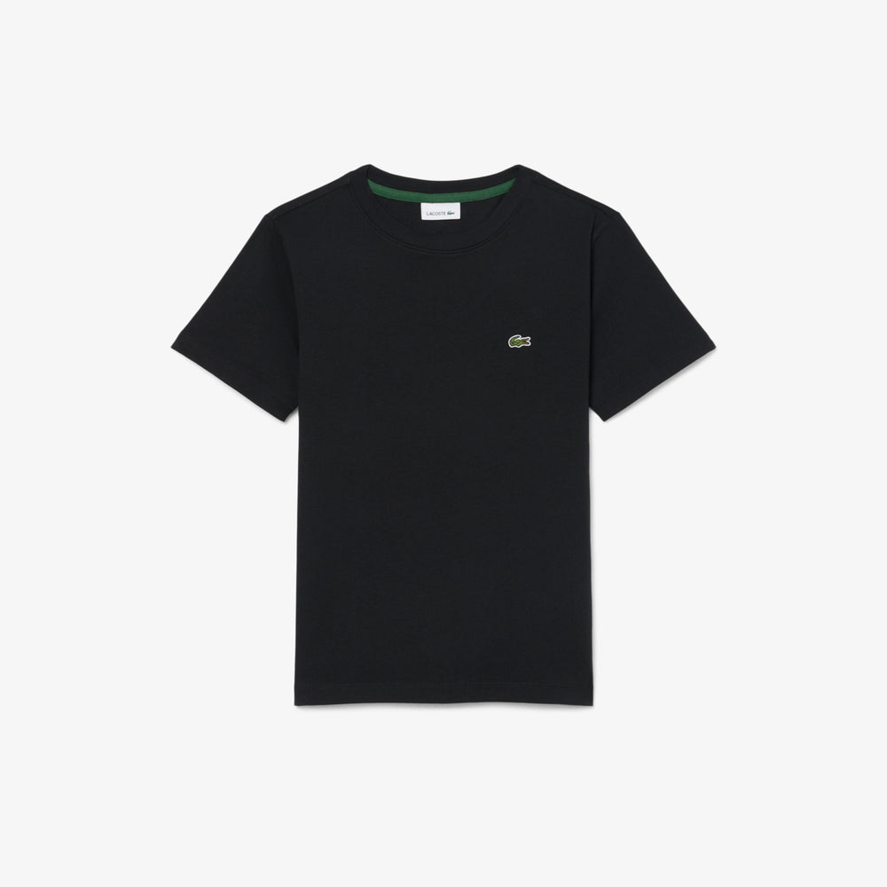 Unisex Cotton Crew Neck T-shirt