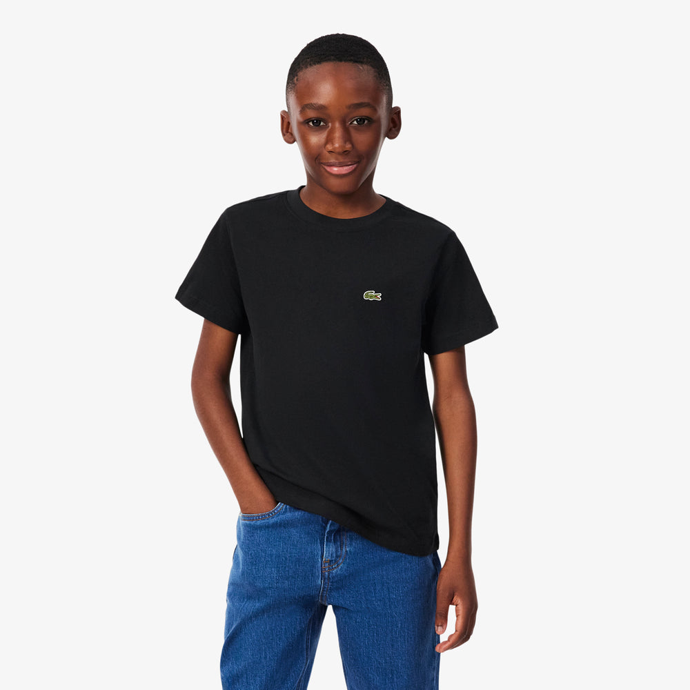 Unisex Cotton Crew Neck T-shirt