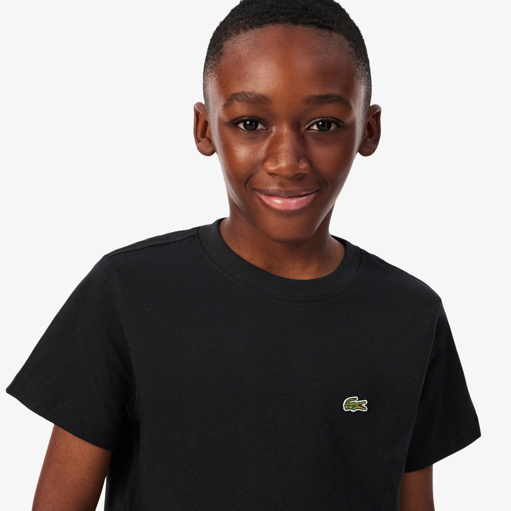 Unisex Cotton Crew Neck T-shirt
