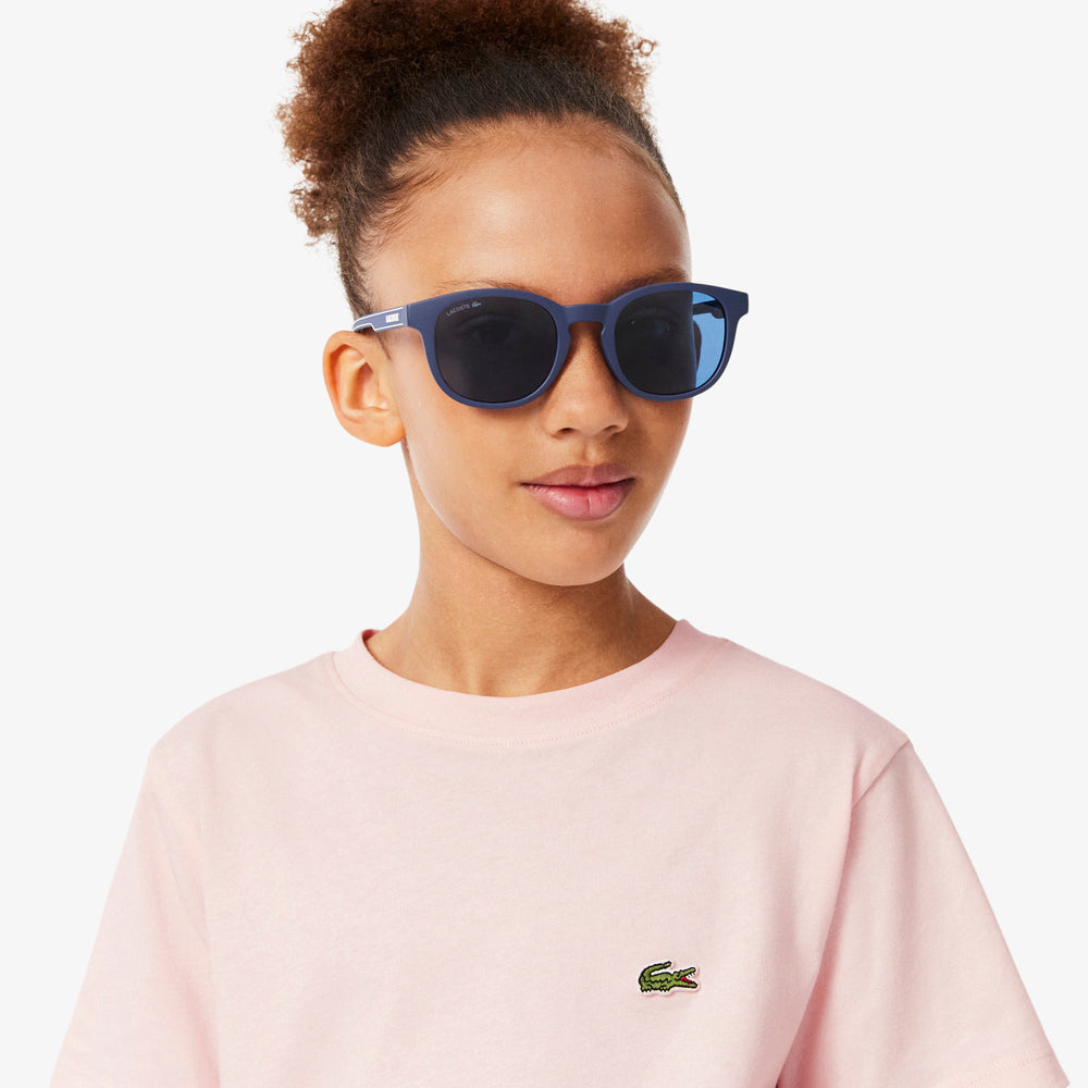 Unisex Cotton Crew Neck T-shirt