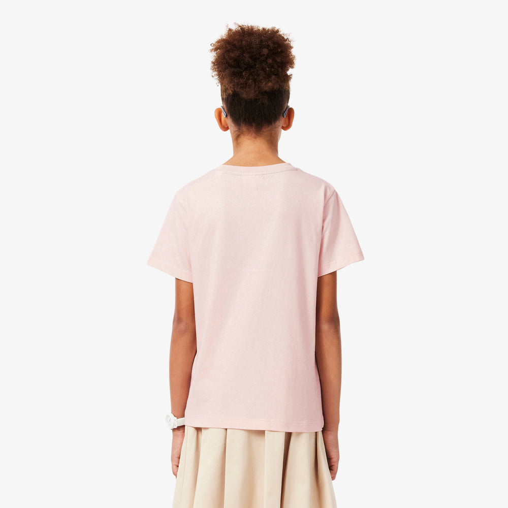 Unisex Cotton Crew Neck T-shirt