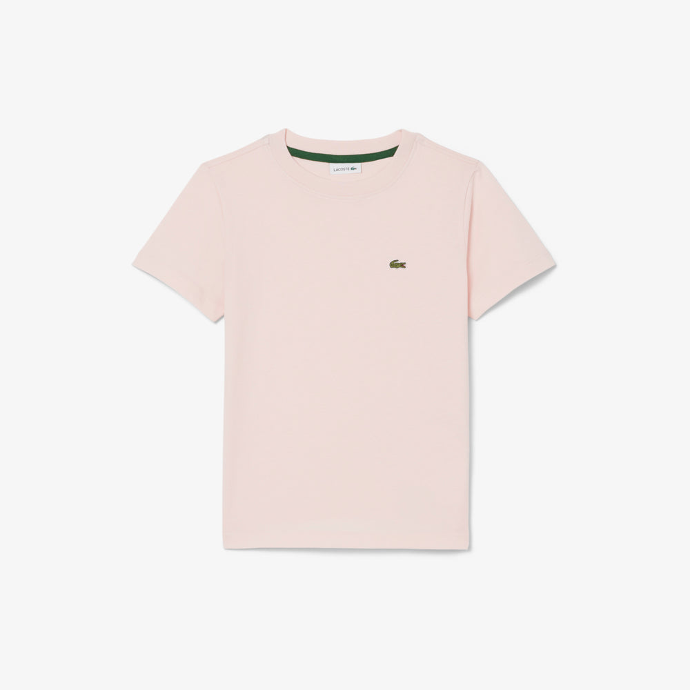 Unisex Cotton Crew Neck T-shirt