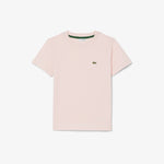 Unisex Cotton Crew Neck T-shirt