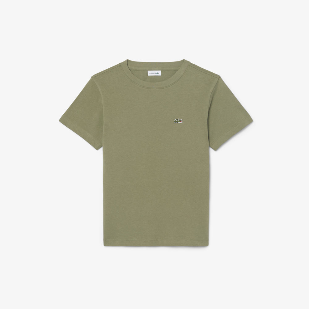 Unisex Cotton Crew Neck T-shirt