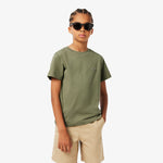 Unisex Cotton Crew Neck T-shirt
