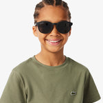 Unisex Cotton Crew Neck T-shirt