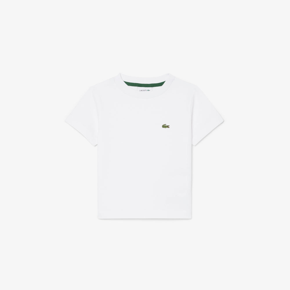 Unisex Cotton Crew Neck T-shirt