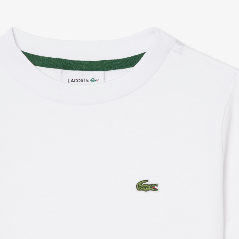 Unisex Cotton Crew Neck T-shirt