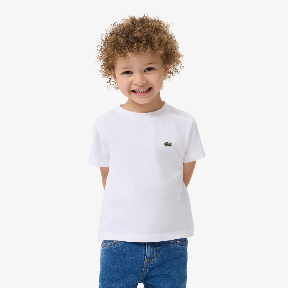Unisex Cotton Crew Neck T-shirt
