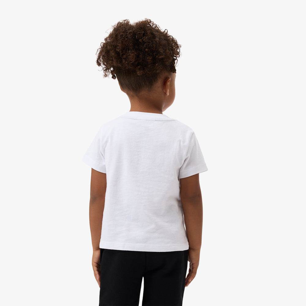 Unisex Cotton Crew Neck T-shirt