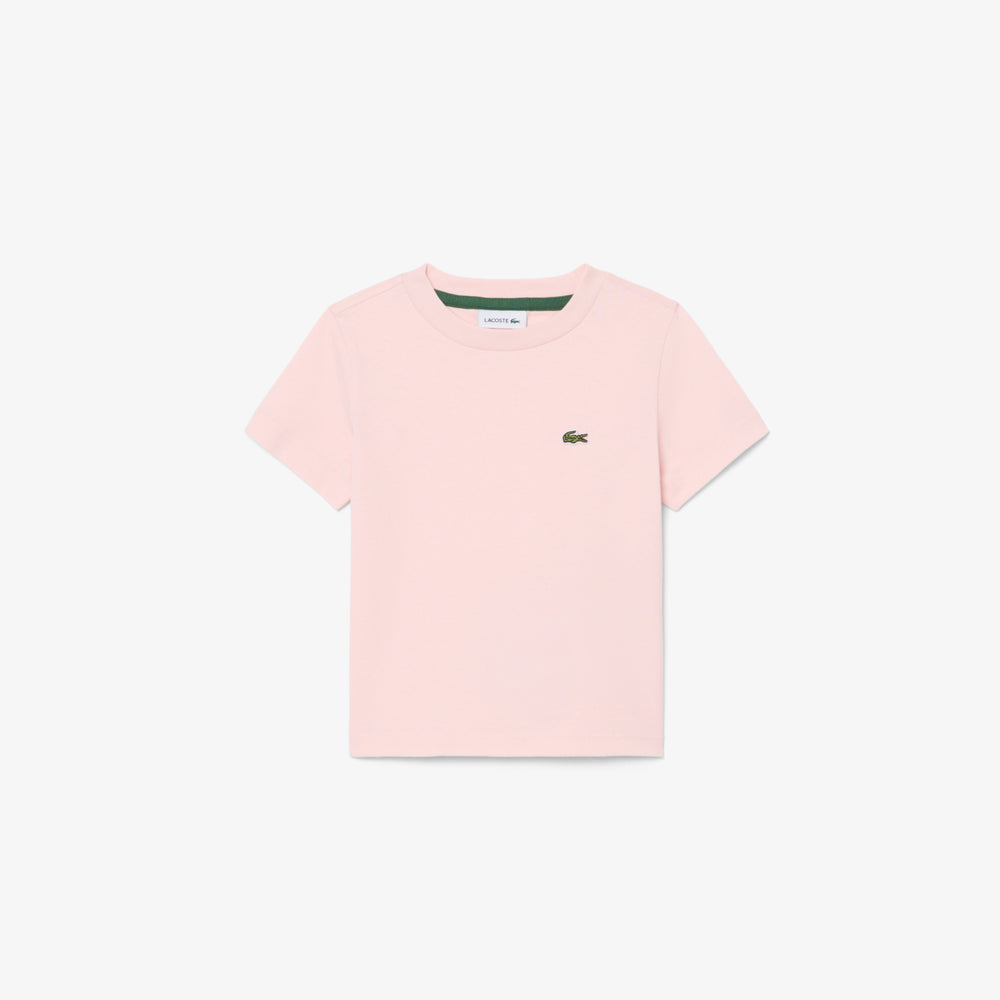 Unisex Cotton Crew Neck T-shirt